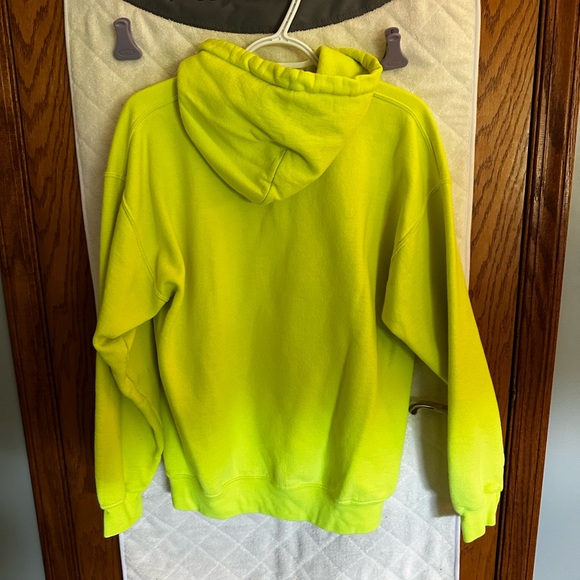 Neon hoodies from Montana, size medium - Picture 3 of 3